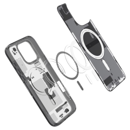 Чехол для мобильного телефона Spigen iPhone 16 Pro Max Ultra Hybrid MagFit Zero One (ACS08004)