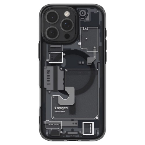 Чехол для мобильного телефона Spigen iPhone 16 Pro Max Ultra Hybrid MagFit Zero One (ACS08004)
