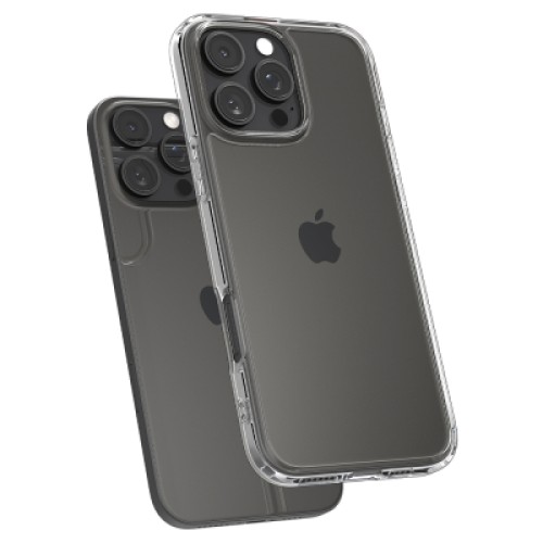 Чехол для мобильного телефона Spigen iPhone 16 Pro Max Ultra Hybrid Crystal Clear (ACS07992)
