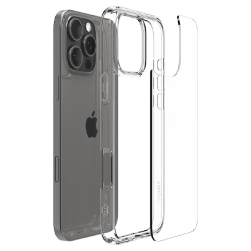 Чехол для мобильного телефона Spigen iPhone 16 Pro Max Ultra Hybrid Crystal Clear (ACS07992)