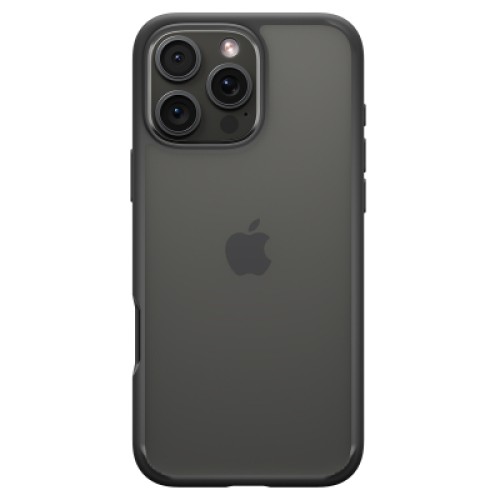 Чехол для мобильного телефона Spigen iPhone 16 Pro Max Ultra Hybrid Matte Black (ACS07996)