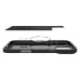 Чехол для мобильного телефона Spigen iPhone 16 Pro Core Armor MagFit Matte Black (ACS08158)