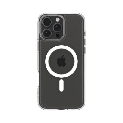 Чехол для мобильного телефона Spigen iPhone 16 Pro Ultra Hybrid MagFit White (ACS08129)
