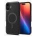Чехол для мобильного телефона Spigen iPhone 16 Core Armor MagFit Matte Black (ACS08221)