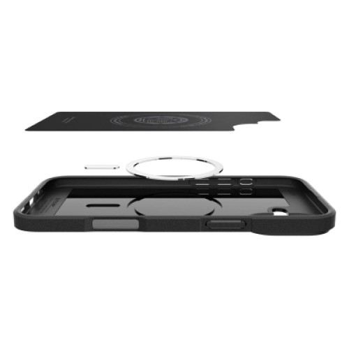 Чехол для мобильного телефона Spigen iPhone 16 Core Armor MagFit Matte Black (ACS08221)