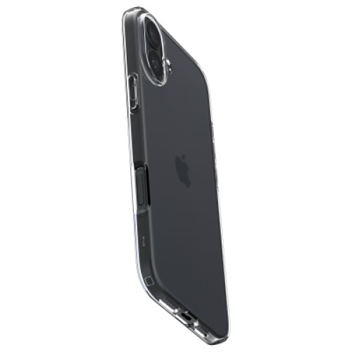 Чехол для мобильного телефона Spigen iPhone 16 Liquid Crystal Crystal Clear (ACS08190)