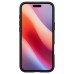 Чехол для мобильного телефона Spigen iPhone 16 Ultra Hybrid Matte Black (ACS08201)