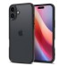Чехол для мобильного телефона Spigen iPhone 16 Ultra Hybrid Matte Black (ACS08201)