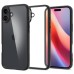 Чехол для мобильного телефона Spigen iPhone 16 Ultra Hybrid Matte Black (ACS08201)