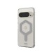Чехол для мобильного телефона UAG Google Pixel 9 Pro Plyo Pro Magnetic Ice/Silver (614458114333)