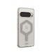 Чехол для мобильного телефона UAG Google Pixel 9 Pro Plyo Pro Magnetic Ice/Silver (614458114333)