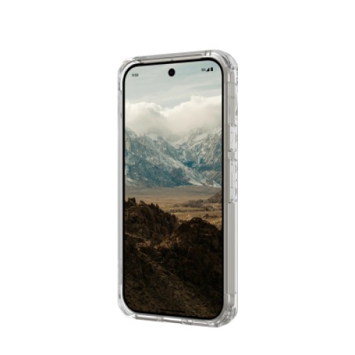 Чехол для мобильного телефона UAG Google Pixel 9 Pro Plyo Pro Magnetic Ice/Silver (614458114333)