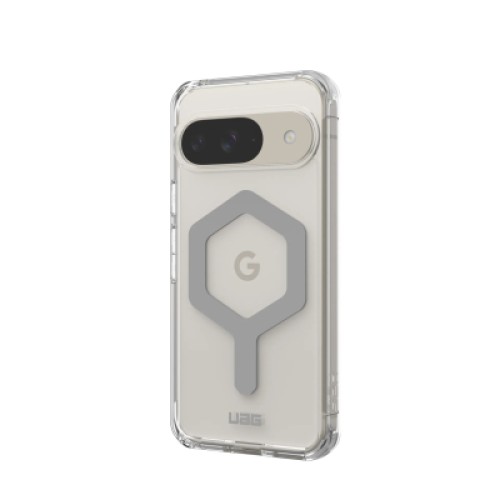Чехол для мобильного телефона UAG Google Pixel 9 Plyo Pro Magnetic Ice/Silver (614457114333)