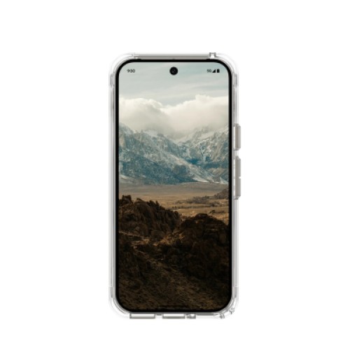 Чехол для мобильного телефона UAG Google Pixel 9 Plyo Pro Magnetic Ice/Silver (614457114333)