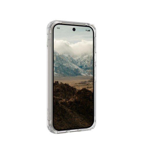Чехол для мобильного телефона UAG Google Pixel 9 Plyo Pro Magnetic Ice/Silver (614457114333)