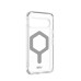 Чехол для мобильного телефона UAG Google Pixel 9 Plyo Pro Magnetic Ice/Silver (614457114333)