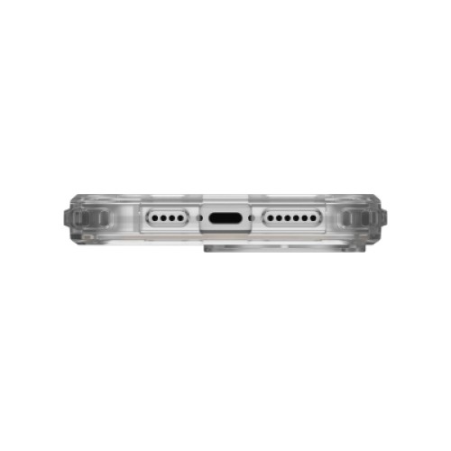 Чехол для мобильного телефона UAG iPhone 16 Pro Max Plyo Magsafe Ice/Gold (114481114381)