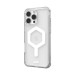 Чехол для мобильного телефона UAG iPhone 16 Pro Max Plyo Magsafe Ice/White (114481114341)