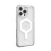 Чехол для мобильного телефона UAG iPhone 16 Pro Max Plyo Magsafe Ice/White (114481114341)