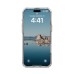 Чехол для мобильного телефона UAG iPhone 16 Pro Max Plyo Magsafe Ice/White (114481114341)