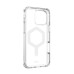 Чехол для мобильного телефона UAG iPhone 16 Pro Max Plyo Magsafe Ice/White (114481114341)