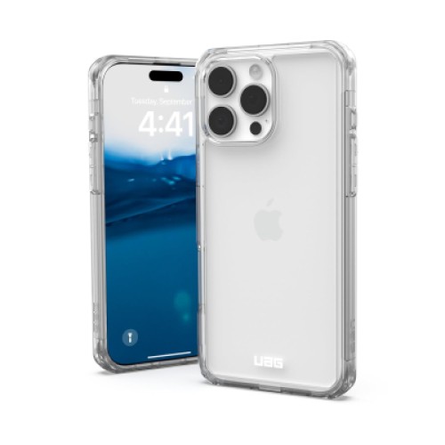 Чехол для мобильного телефона UAG iPhone 16 Pro Max Plyo Ice (114485114343)