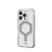 Чехол для мобильного телефона UAG iPhone 16 Pro Plyo Magsafe Ice/Silver (114480114333)