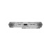 Чехол для мобильного телефона UAG iPhone 16 Pro Plyo Magsafe Ice/Silver (114480114333)