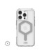 Чехол для мобильного телефона UAG iPhone 16 Pro Plyo Magsafe Ice/Silver (114480114333)