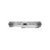Чехол для мобильного телефона UAG iPhone 16 Pro Plyo Magsafe Ice/White (114480114341)