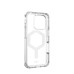 Чехол для мобильного телефона UAG iPhone 16 Pro Plyo Magsafe Ice/White (114480114341)