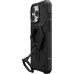 Чехол для мобильного телефона UAG iPhone 16 Pro Max, Monarch Pro Magsafe Carbon Fiber/Black Stand (1144571BV01)
