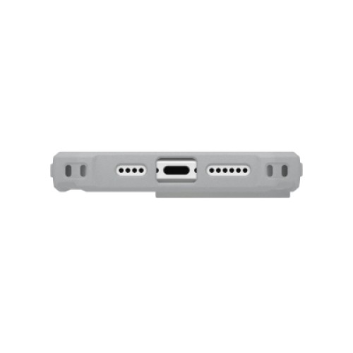 Чехол для мобильного телефона UAG iPhone 16 Pro Max Pathfinder Clear Magsafe Bundle Active Neon Lanyard (1144651BV01)