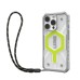 Чехол для мобильного телефона UAG iPhone 16 Pro Pathfinder Clear Magsafe Active Neon Lanyard (1144641BV01)