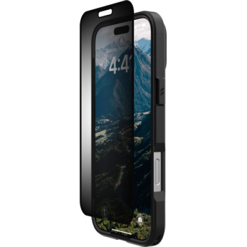 Пленка защитная UAG iPhone 16 Pro Max Removable Privacy Glass - Tint (14436911NA)