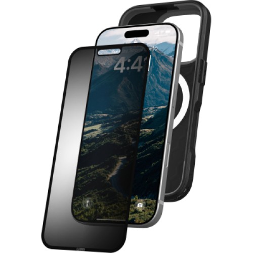 Пленка защитная UAG iPhone 16 Pro Removable Privacy Glass - Tint (14436811NA)