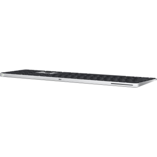 Клавиатура Apple Magic Keyboard with Touch ID Bluetooth/USB UA Black (MXK83UA/A)