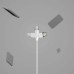 Дата кабель USB-C to USB-C 2.0m 60W White Belkin (CAB011BT2MWH)