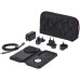 Зарядное устройство UAG 3in1 Travel Charger Black/Grey (9B4412114030)