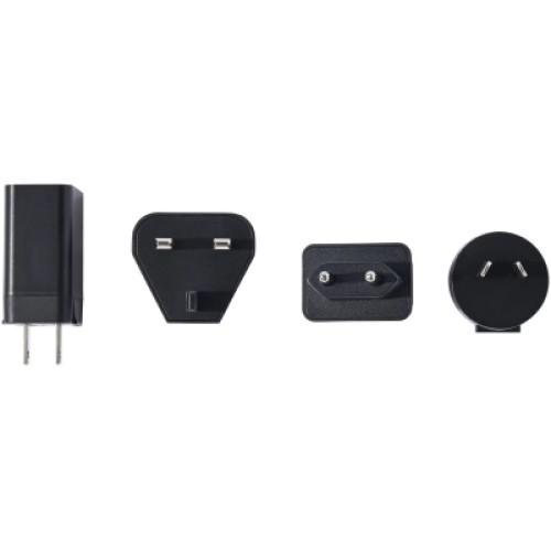 Зарядное устройство UAG 3in1 Travel Charger Black/Grey (9B4412114030)