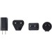 Зарядное устройство UAG 3in1 Travel Charger Black/Grey (9B4412114030)