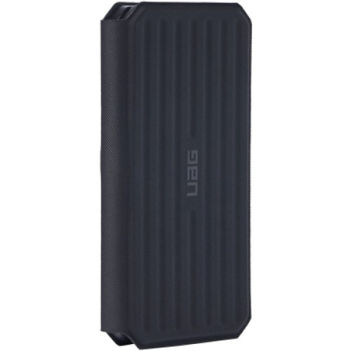 Зарядное устройство UAG 3in1 Travel Charger Black/Grey (9B4412114030)