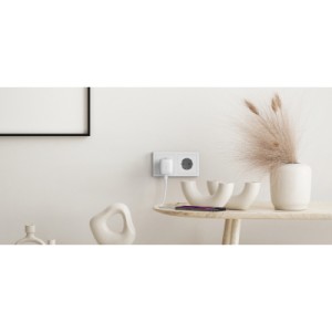 Зарядное устройство Belkin 20W USB-C PD PPS white (WCA006VFWH)