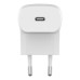 Зарядное устройство Belkin 20W USB-C PD PPS white (WCA006VFWH)