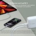 Зарядное устройство Belkin 40W 2хUSB-С PD white (WCB006VFWH)