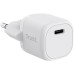 Зарядное устройство Trust Maxo 20W USB-C PD white (25205_TRUST)