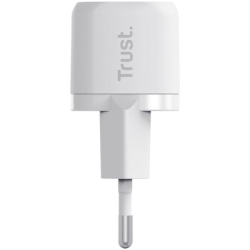 Зарядное устройство Trust Maxo 20W USB-C PD white (25205_TRUST)