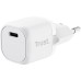 Зарядное устройство Trust Maxo 20W USB-C PD white (25205_TRUST)