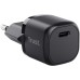 Зарядное устройство Trust Maxo 20W USB-C PD black (25174_TRUST)