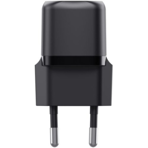 Зарядное устройство Trust Maxo 20W USB-C PD black (25174_TRUST)